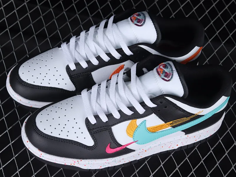 All Categories Nk SB Dunk Series Nk SB Dunk Low Low-top sneakers Cost-effective version Nk Dunk Low "Lunar New Year" SB low-top casual sneakers FD4623-131